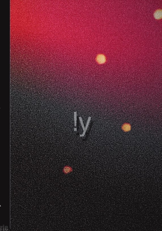 !y 1