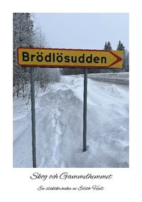 bokomslag Brödlösudden : Skog och Gammelhemmet