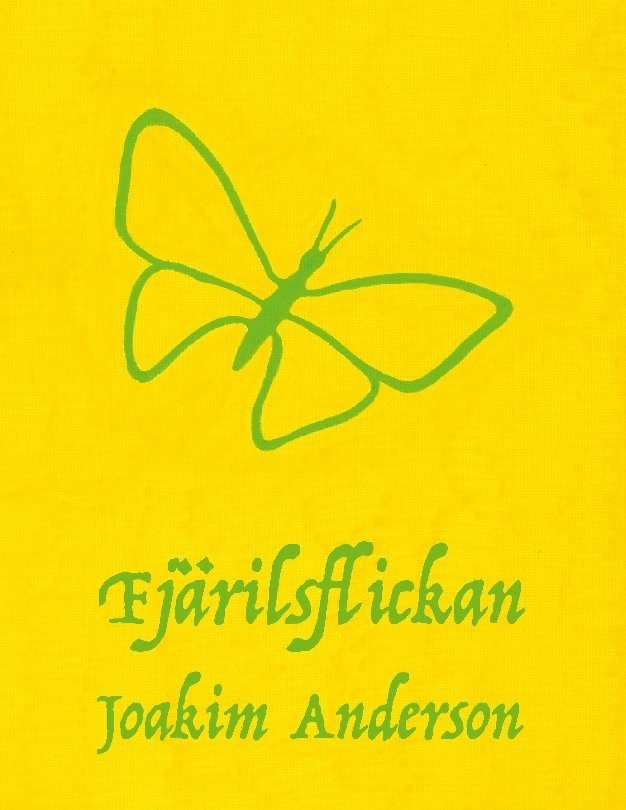 Fjärilsflickan 1