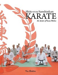 bokomslag Shito ryu Sanshinkan Karate : The karate of Tamas Weber