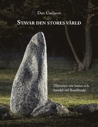 bokomslag Stavar den stores värld : Historien om hamn och handel vid Bandlundeviken