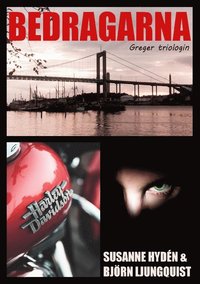 bokomslag Bedragarna: Greger Triologin