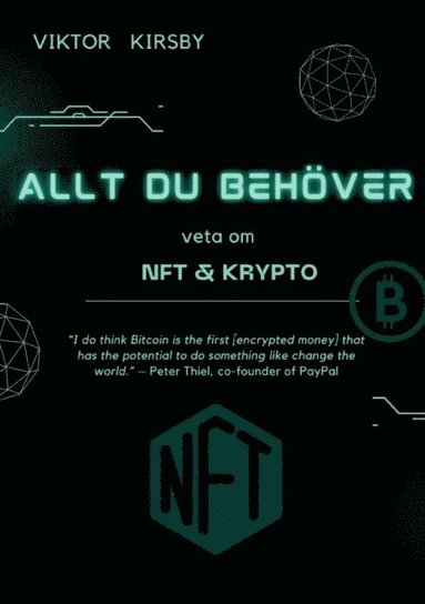 bokomslag Allt du behöver veta om NFT och krypto