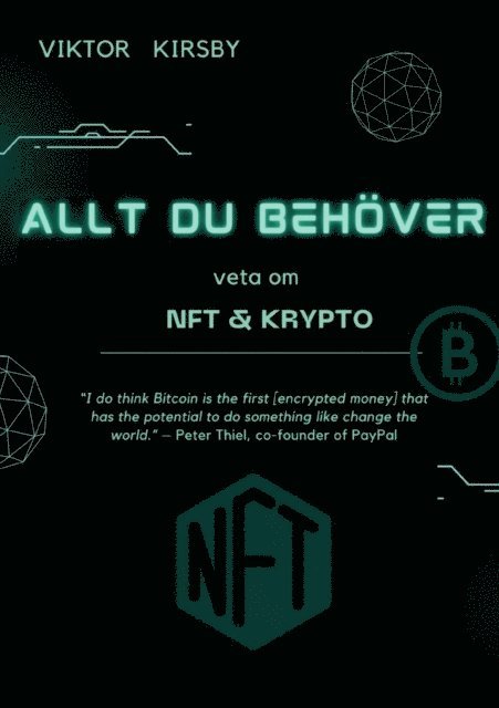 Viktor Kirsby - Allt du behöver veta om NFT och krypto, Häftad