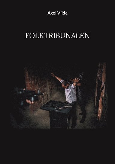 bokomslag Folktribunalen