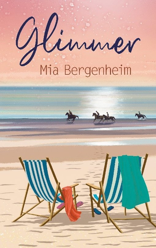 Mia Bergenheim - Glimmer, Häftad