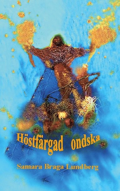 bokomslag Höstfärgad ondska