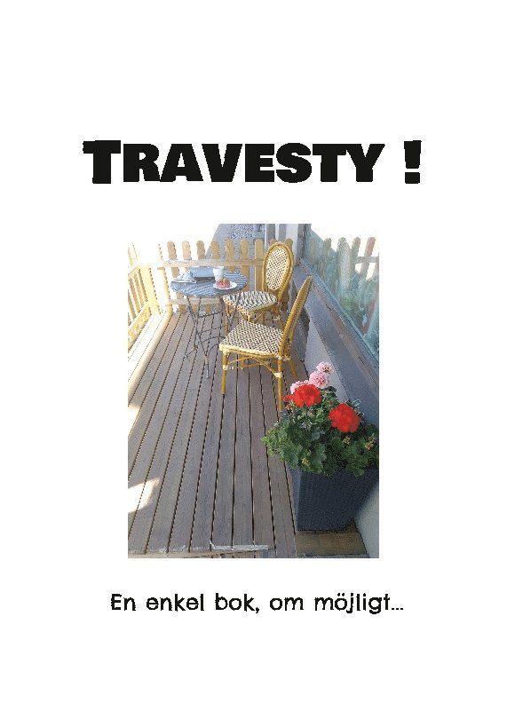 Travesty ! 1