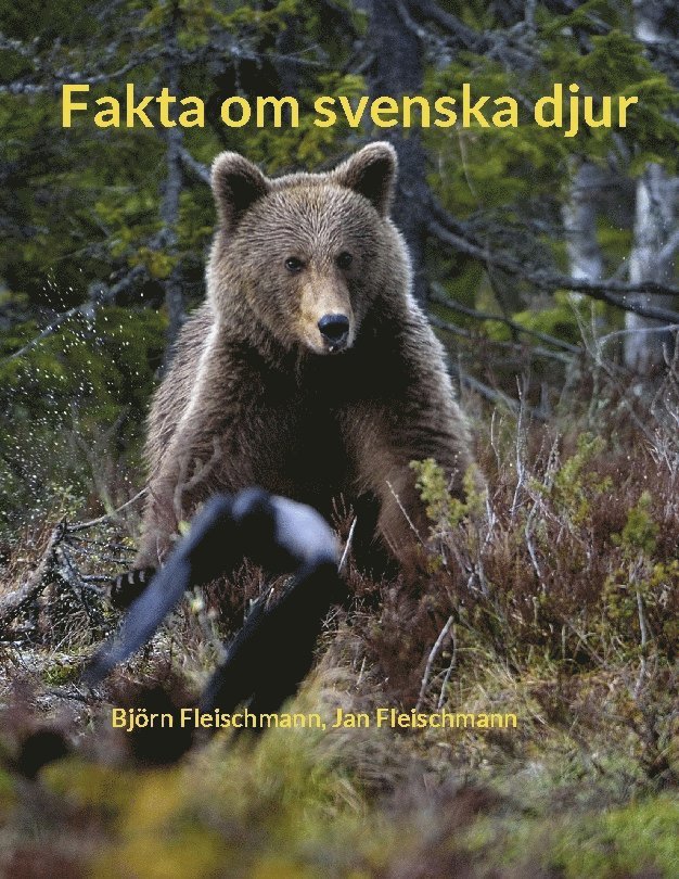 Fakta om svenska djur 1