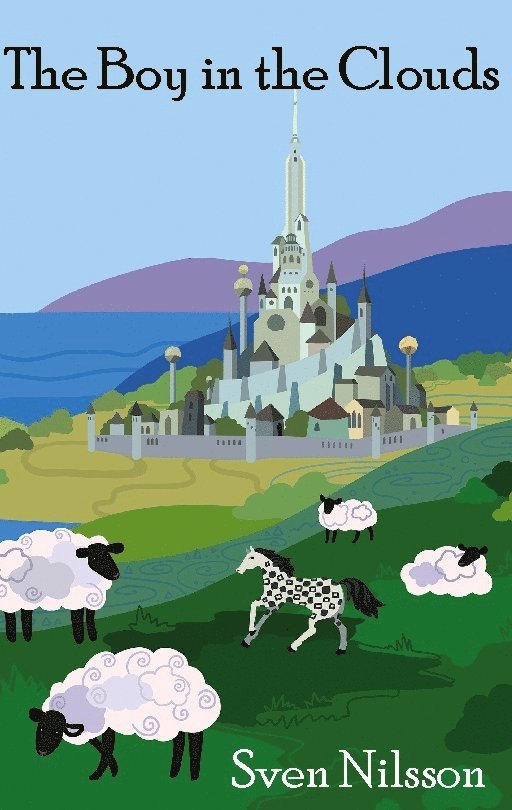 Sven Nilsson - The Boy in the Clouds, Häftad