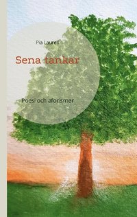 bokomslag Sena tankar : poesi och aforismer