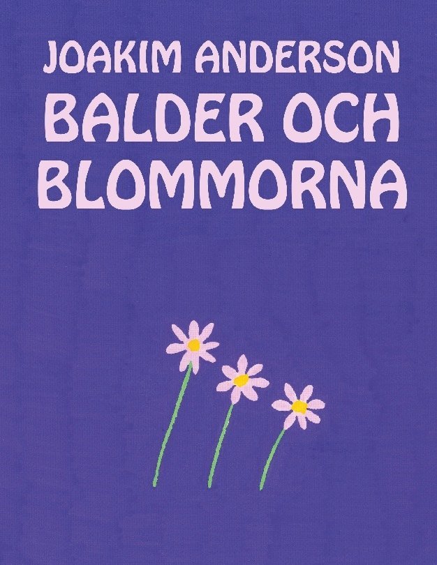 Balder och blommorna 1