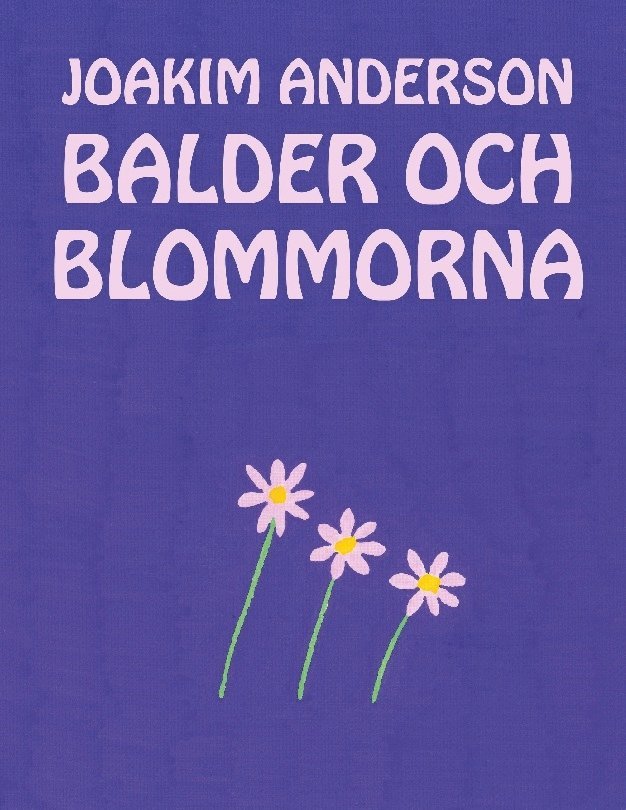 Balder och blommorna 1