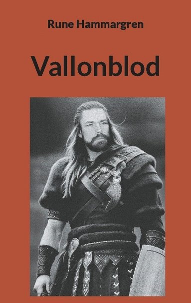 bokomslag Vallonblod