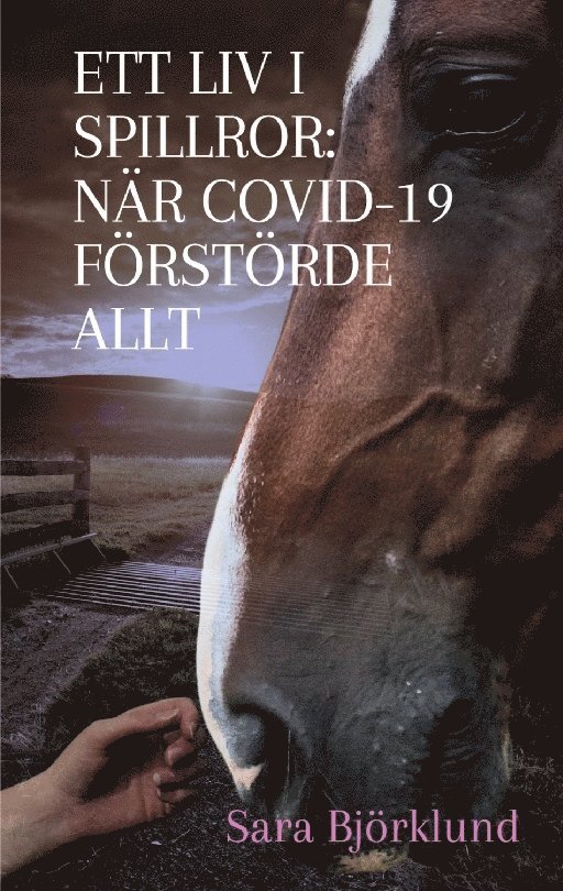 Ett liv i spillror : när covid-19 förstörde allt - en resa genom sorg, smärt 1