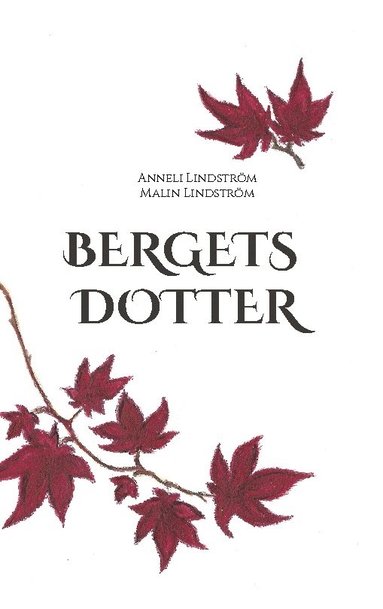 bokomslag Bergets dotter