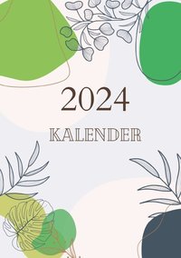 bokomslag Kalender 2024