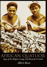 bokomslag African Quatuor