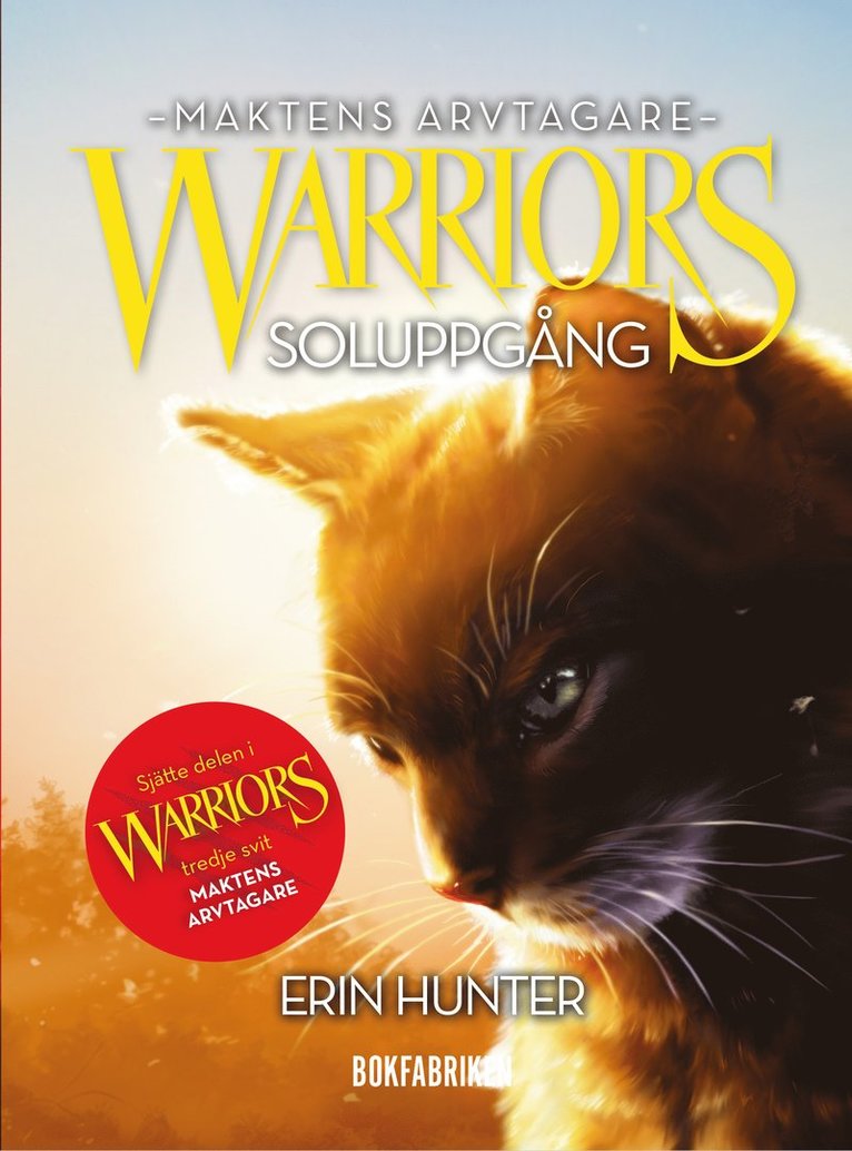 Warriors 3. Soluppgång 1