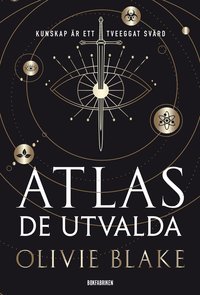 bokomslag Atlas : De utvalda