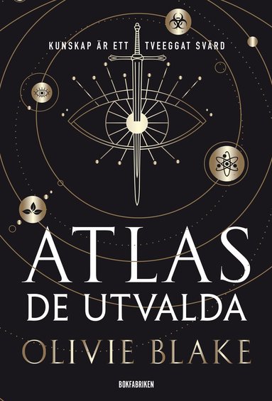 bokomslag Atlas de utvalda