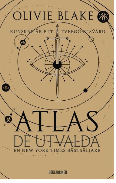 bokomslag Atlas de utvalda