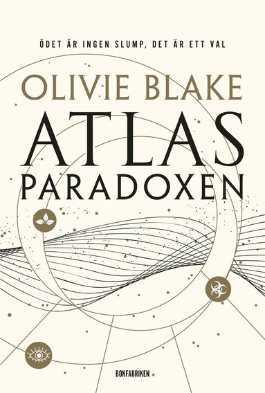bokomslag Atlas paradoxen