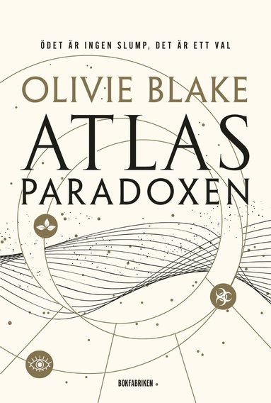 bokomslag Atlas paradoxen