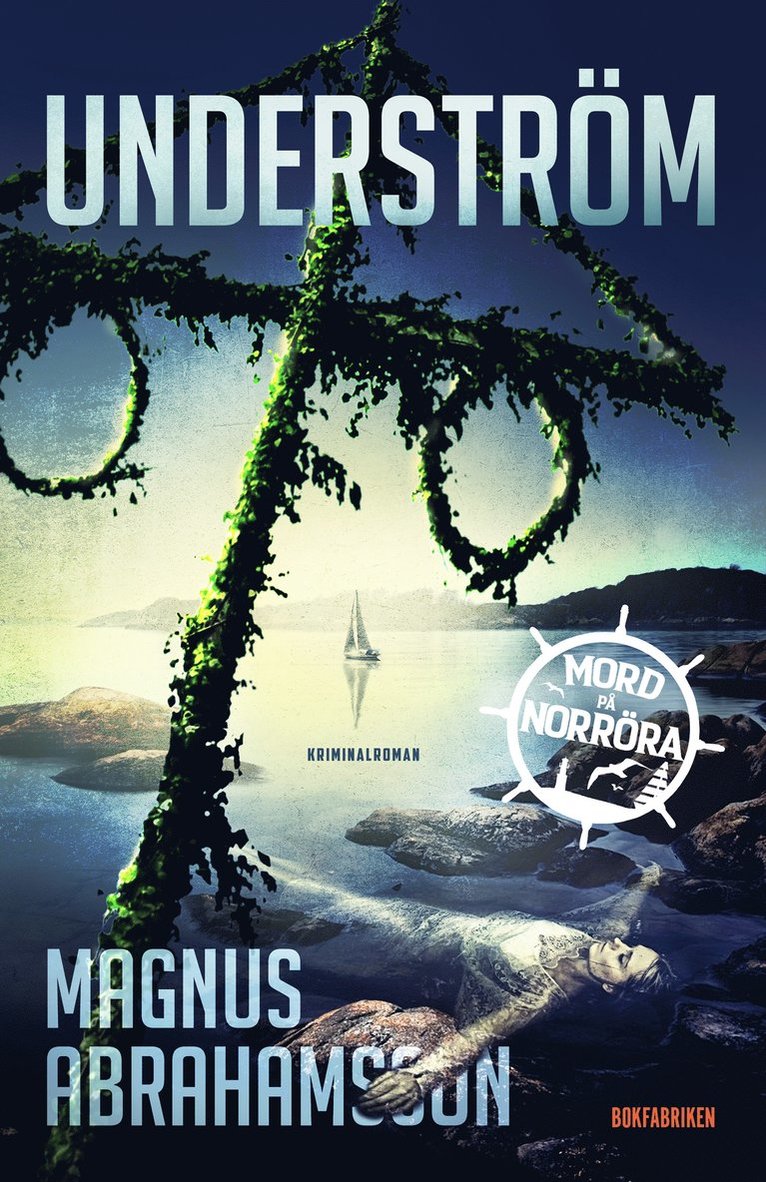 Magnus Abrahamsson - Underström, Inbunden