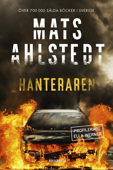 Mats Ahlstedt - Hanteraren, Inbunden