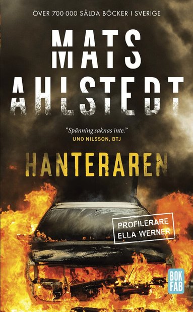 Mats Ahlstedt - Hanteraren, Pocket