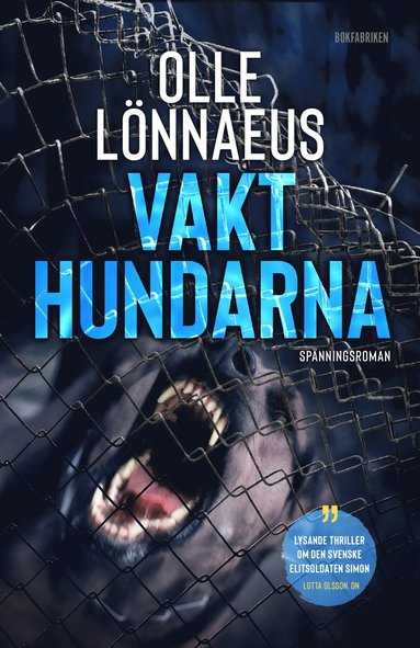 bokomslag Vakthundarna