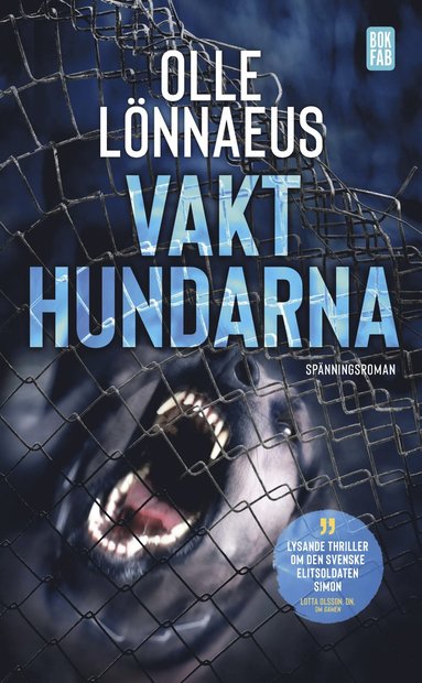 bokomslag Vakthundarna