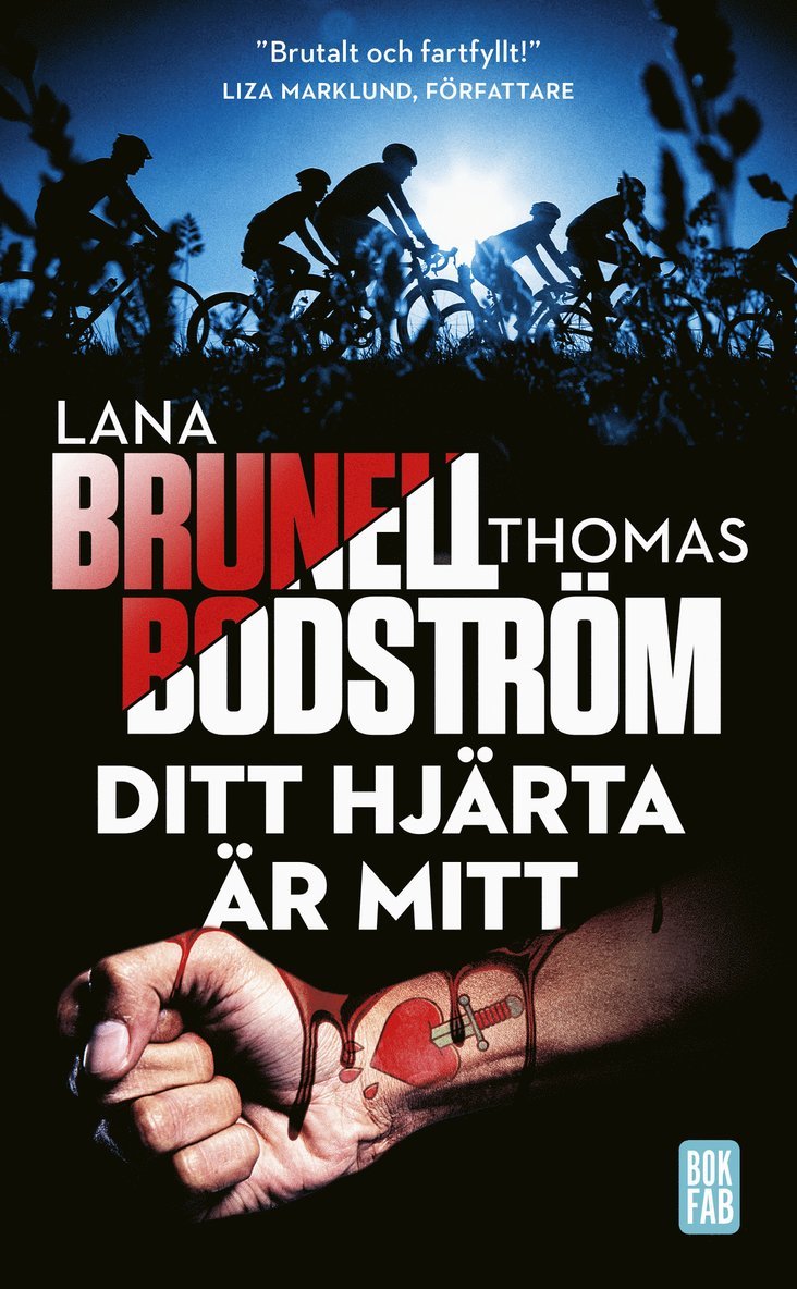 Ditt hjärta är mitt 1