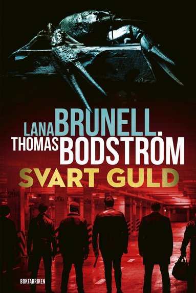 Lana Brunell, Thomas Bodström - Svart guld, Pocket