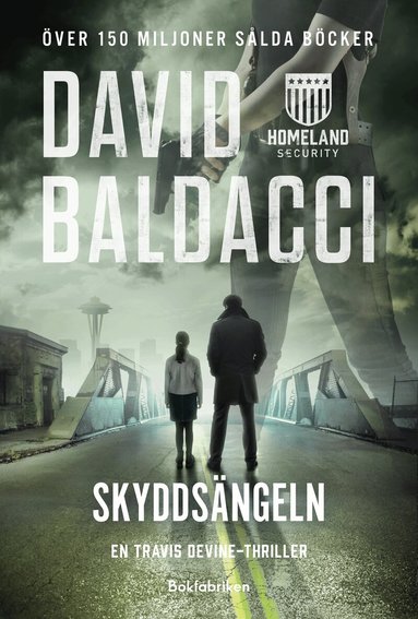 David Baldacci - Skyddsängeln, Pocket