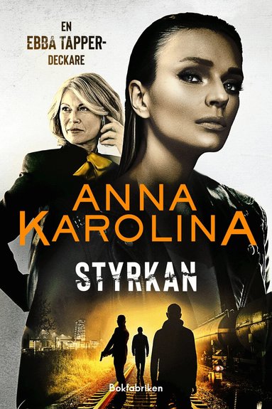 Anna Karolina - Styrkan, Pocket