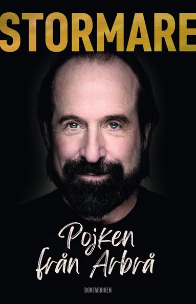 bokomslag Peter Stormare : pojken från Arbrå