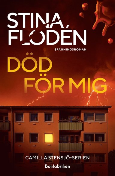 bokomslag Död för mig