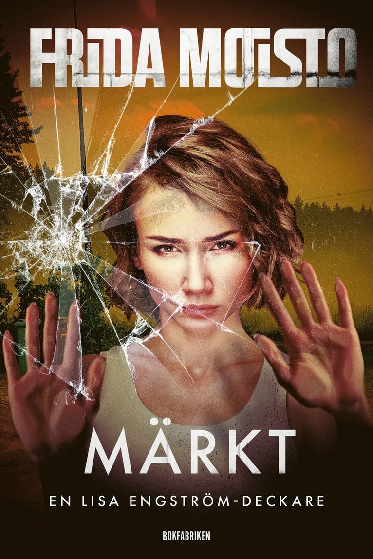 Frida Moisto - Märkt, Inbunden