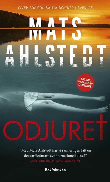 Mats Ahlstedt - Odjuret, Pocket