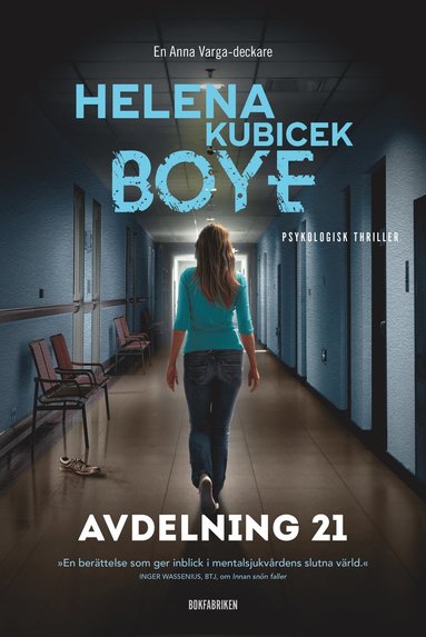 bokomslag Avdelning 21