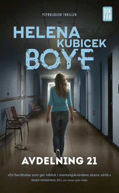 Helena Kubicek Boye - Avdelning 21, Pocket