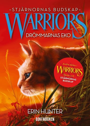 Erin Hunter - Warriors 4:2. Drömmarnas eko, Kartonnage