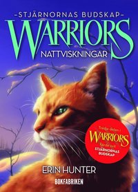 bokomslag Warriors 4:3 Nattviskningar