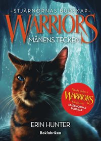 bokomslag Warriors : månens tecken