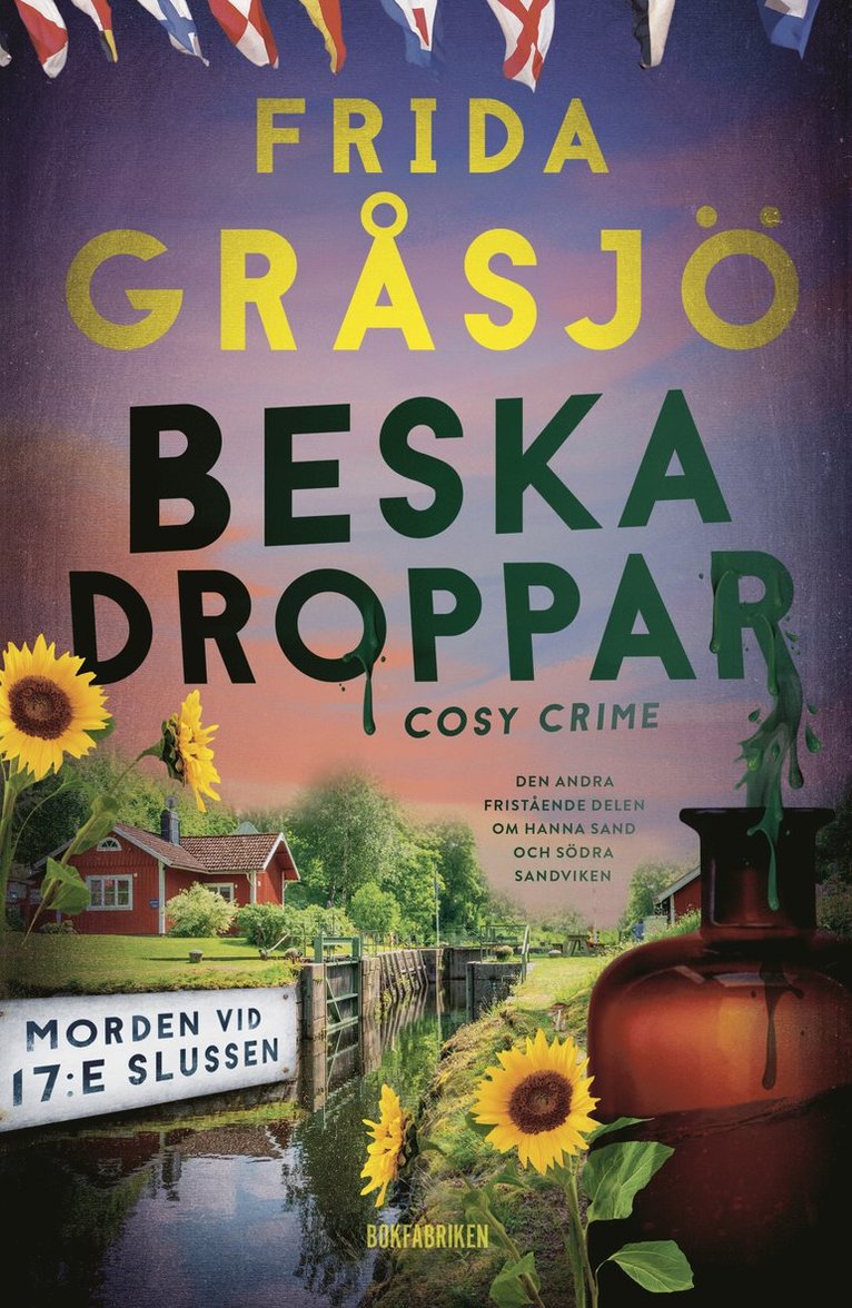 Beska droppar 1