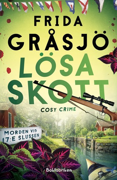 Frida Gråsjö - Lösa skott, Inbunden