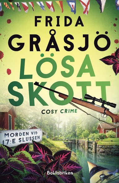 bokomslag Lösa skott