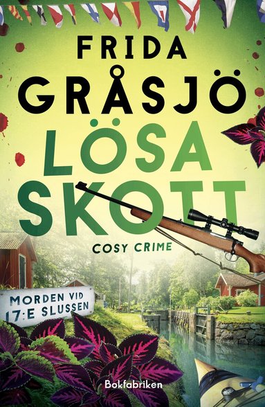 Frida Gråsjö - Lösa skott, Pocket